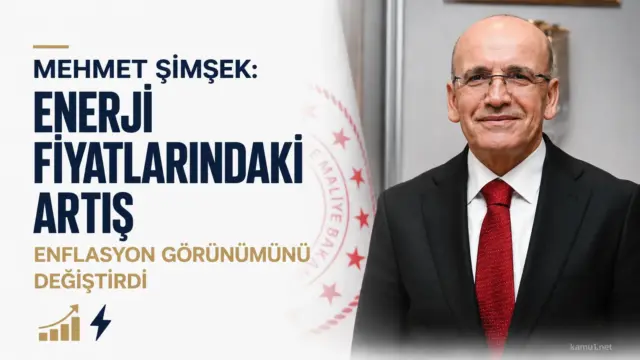 Mehmet Şimşek’in İstanbul’daki Küresel İslami Ekonomi Zirvesi konuşması