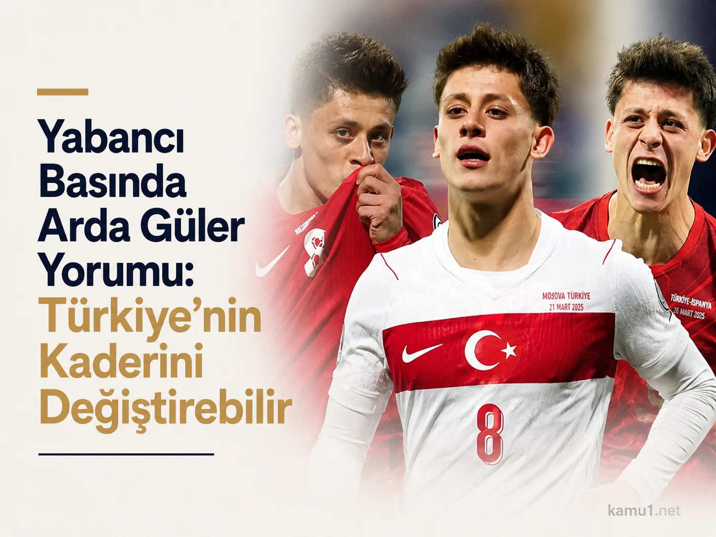 Arda Güler hakkında Meksika basınında yayımlanan 2026 Dünya Kupası analizi
