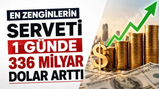 Bloomberg endeksinde serveti artan dünyanın en zenginleri ve Elon Musk