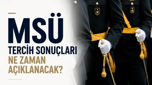 MSÜ tercih sonuçlarının sorgulanacağı Personel Temin Sistemi ekranı