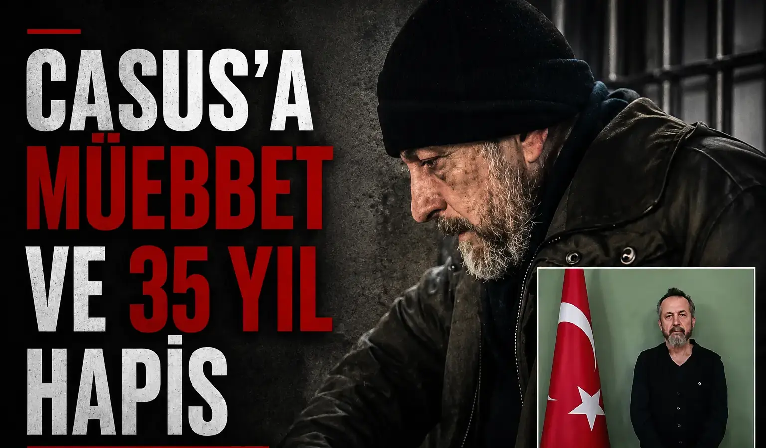Önder Sığırcıkoğlu hakkında Ankara'da kabul edilen iddianameye ilişkin haber görseli