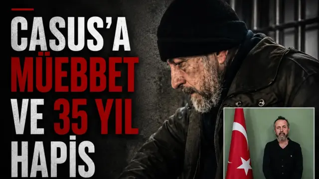 Önder Sığırcıkoğlu hakkında Ankara'da kabul edilen iddianameye ilişkin haber görseli