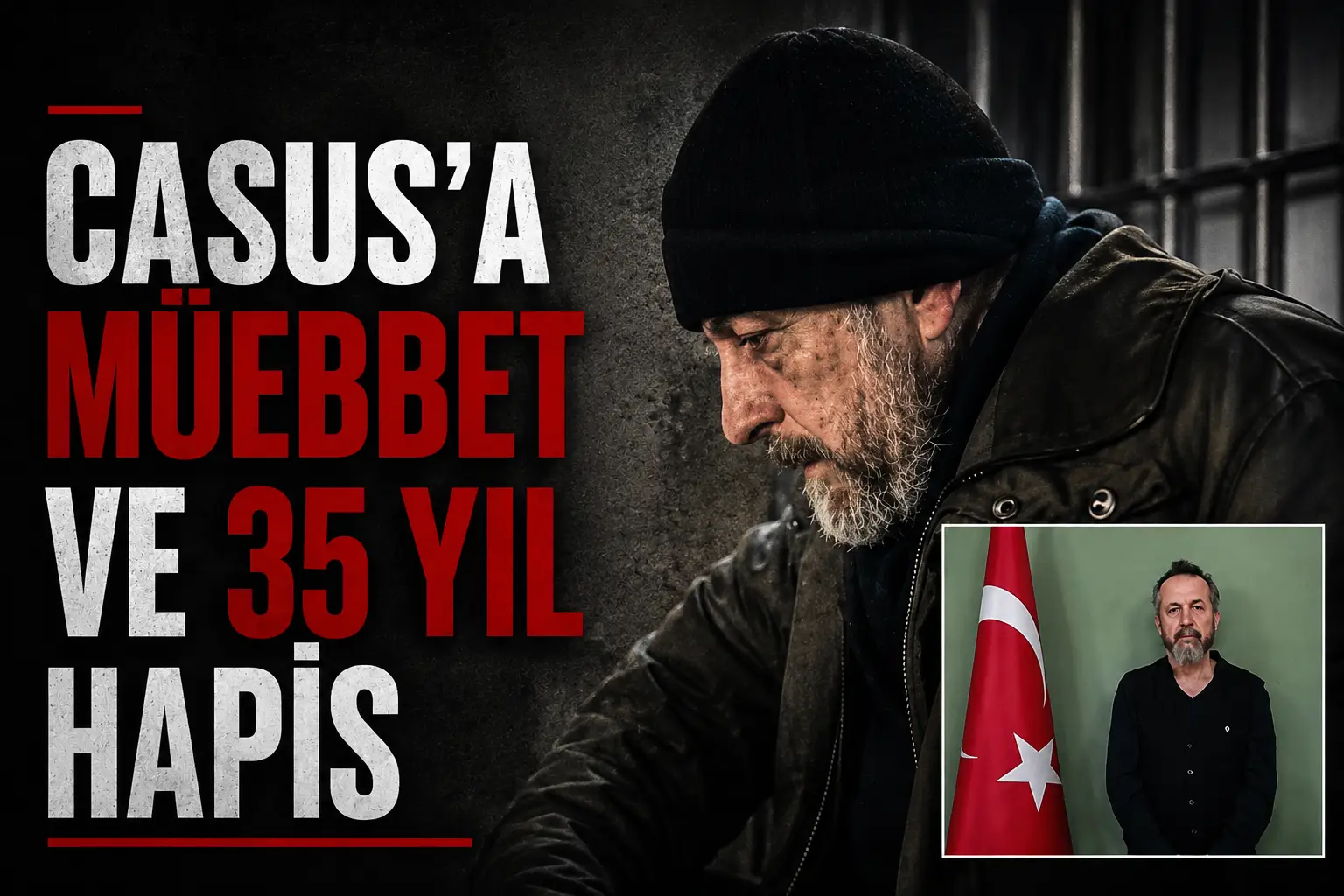 Önder Sığırcıkoğlu hakkında Ankara'da kabul edilen iddianameye ilişkin haber görseli