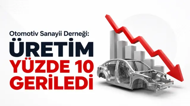 OSD 2026 ocak-mayıs dönemine ait otomotiv üretim ve ihracat verileri