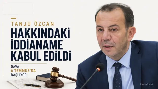 Tanju Özcan hakkındaki iddianamenin kabul edilmesi sonrası Bolu Adliyesi görünümü