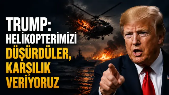 Trump’ın İran saldırıları ve CENTCOM açıklamasına ilişkin mesajı